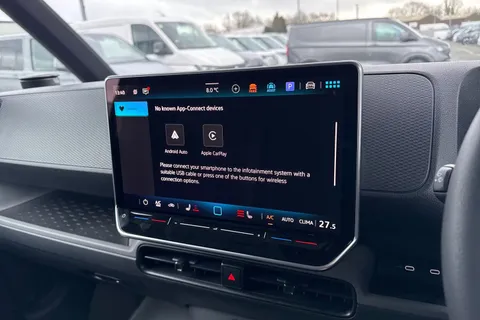 CX26HXR Volkswagen Id. Buzz Cargo Pro 79kWh Commerce Panel Van 5dr Electric Auto 4Motion (340 ps) Thumbnail #36