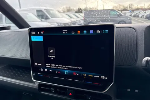 CX75UUH Volkswagen Id. Buzz Cargo Pro 79kWh Commerce Panel Van 5dr Electric Auto 4Motion (340 ps) Thumbnail #36