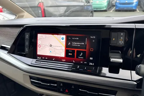 CX26JZR Volkswagen Multivan 2.0 TDI Style MPV 5dr Diesel DSG Euro 6 (s/s) (150 ps) Thumbnail #38