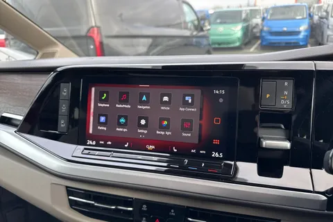 CX26JZR Volkswagen Multivan 2.0 TDI Style MPV 5dr Diesel DSG Euro 6 (s/s) (150 ps) Thumbnail #39