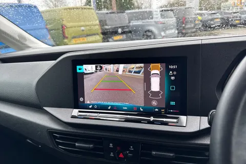 CX74LTF Volkswagen Caddy 2.0 TDI C20 Commerce Pro SWB Euro 6 (s/s) 5dr Thumbnail #41