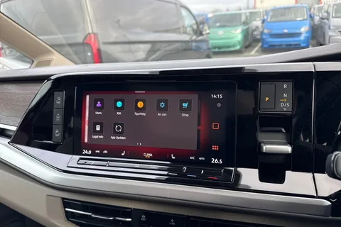 CX26JZR Volkswagen Multivan 2.0 TDI Style MPV 5dr Diesel DSG Euro 6 (s/s) (150 ps) Thumbnail #40