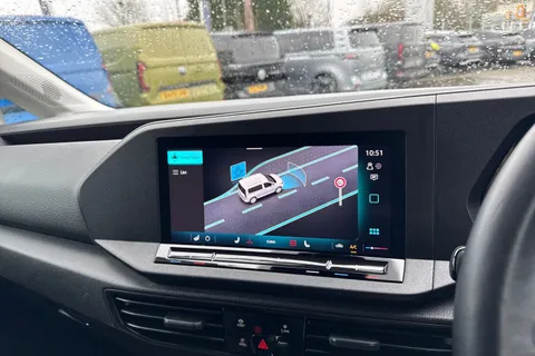 CX74LTF Volkswagen Caddy 2.0 TDI C20 Commerce Pro SWB Euro 6 (s/s) 5dr Thumbnail #42