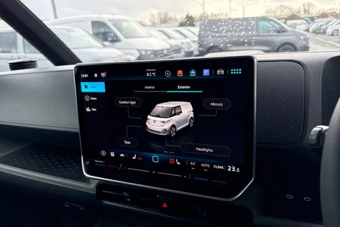 CX75UUH Volkswagen Id. Buzz Cargo Pro 79kWh Commerce Panel Van 5dr Electric Auto 4Motion (340 ps) Thumbnail #39