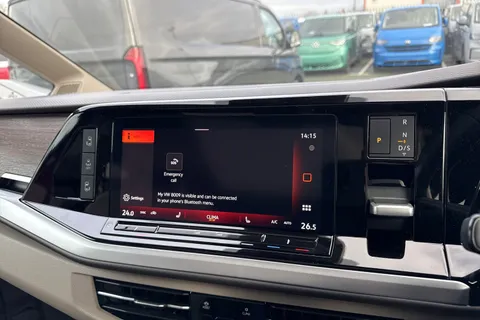 CX26JZR Volkswagen Multivan 2.0 TDI Style MPV 5dr Diesel DSG Euro 6 (s/s) (150 ps) Thumbnail #41