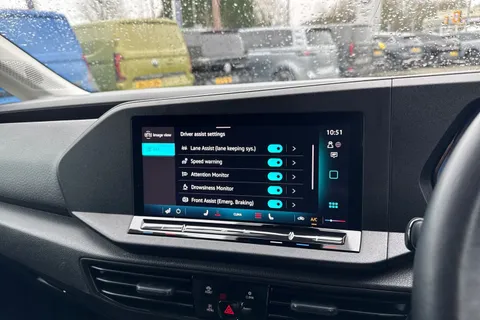 CX74LTF Volkswagen Caddy 2.0 TDI C20 Commerce Pro SWB Euro 6 (s/s) 5dr Thumbnail #43