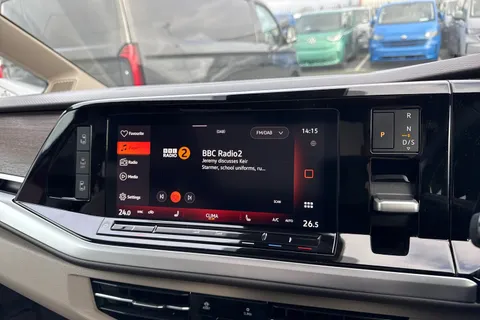 CX26JZR Volkswagen Multivan 2.0 TDI Style MPV 5dr Diesel DSG Euro 6 (s/s) (150 ps) Thumbnail #42