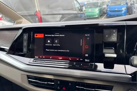 CX26JZR Volkswagen Multivan 2.0 TDI Style MPV 5dr Diesel DSG Euro 6 (s/s) (150 ps) Thumbnail #44