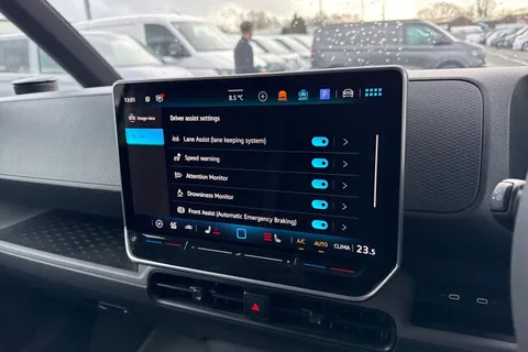 CX75UUH Volkswagen Id. Buzz Cargo Pro 79kWh Commerce Panel Van 5dr Electric Auto 4Motion (340 ps) Thumbnail #44