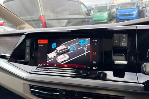 CX26JZR Volkswagen Multivan 2.0 TDI Style MPV 5dr Diesel DSG Euro 6 (s/s) (150 ps) Thumbnail #46