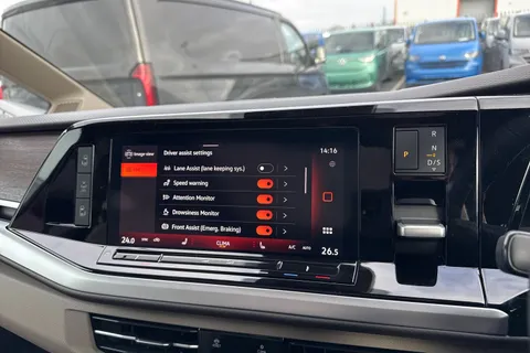 CX26JZR Volkswagen Multivan 2.0 TDI Style MPV 5dr Diesel DSG Euro 6 (s/s) (150 ps) Thumbnail #47