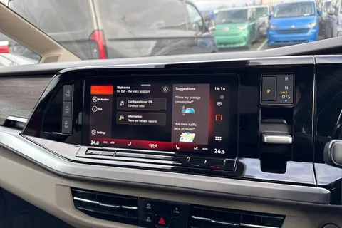 CX26JZR Volkswagen Multivan 2.0 TDI Style MPV 5dr Diesel DSG Euro 6 (s/s) (150 ps) Thumbnail #50