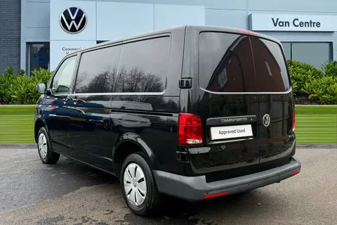 GK72MYB Volkswagen Transporter 2.0TDI 110ps T28 Startline BMT SWB PV Thumbnail #2