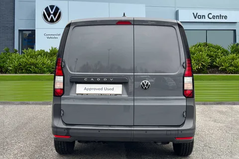 DA25EVP Volkswagen Caddy 2.0 TDI 102PS Commerce Van [Business/Tech Pack] Thumbnail #5