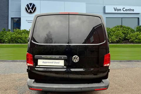 GK72MYB Volkswagen Transporter 2.0TDI 110ps T28 Startline BMT SWB PV Thumbnail #4