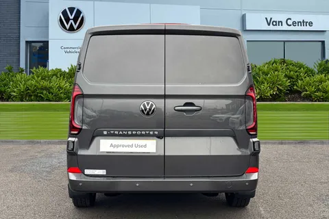 MF75FSG Volkswagen E-Transporter 160kW 65kWh Commerce Pro Van Auto Thumbnail #5