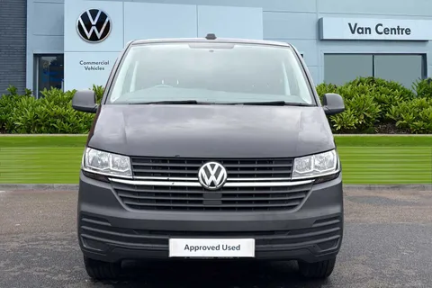 GK72MYB Volkswagen Transporter 2.0TDI 110ps T28 Startline BMT SWB PV Thumbnail #6