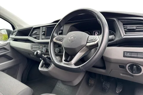 GK72MYB Volkswagen Transporter 2.0TDI 110ps T28 Startline BMT SWB PV Thumbnail #8