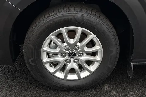 MF75FSG Volkswagen E-Transporter 160kW 65kWh Commerce Pro Van Auto Thumbnail #7