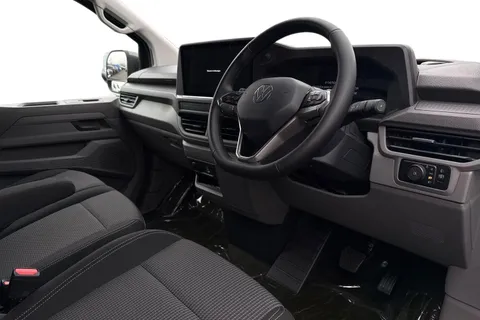 MF75FSG Volkswagen E-Transporter 160kW 65kWh Commerce Pro Van Auto Thumbnail #8