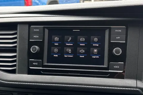 GK72MYB Volkswagen Transporter 2.0TDI 110ps T28 Startline BMT SWB PV Thumbnail #12