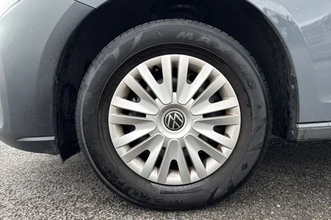 DA25EVP Volkswagen Caddy 2.0 TDI 102PS Commerce Van [Business/Tech Pack] Thumbnail #14