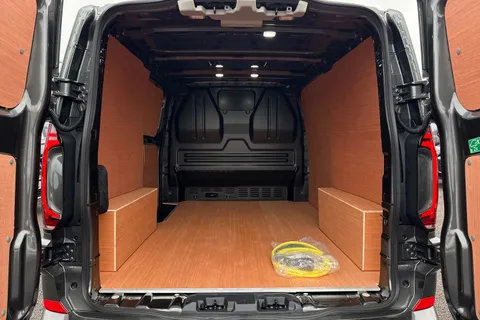 MF75FSG Volkswagen E-Transporter 160kW 65kWh Commerce Pro Van Auto Thumbnail #10