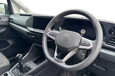 DA25EVP Volkswagen Caddy 2.0 TDI 102PS Commerce Van [Business/Tech Pack] Thumbnail #15