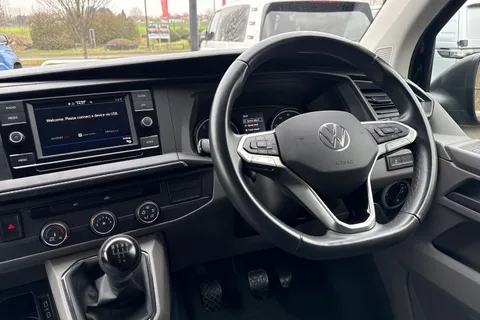 GK72MYB Volkswagen Transporter 2.0TDI 110ps T28 Startline BMT SWB PV Thumbnail #13