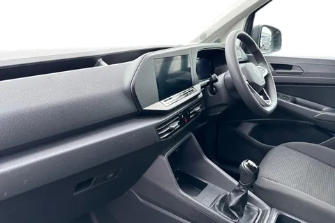 DA25EVP Volkswagen Caddy 2.0 TDI 102PS Commerce Van [Business/Tech Pack] Thumbnail #16