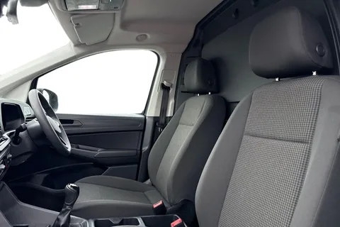 DA25EVP Volkswagen Caddy 2.0 TDI 102PS Commerce Van [Business/Tech Pack] Thumbnail #17