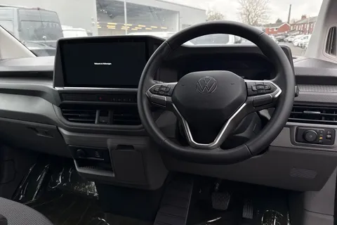 MF75FSG Volkswagen E-Transporter 160kW 65kWh Commerce Pro Van Auto Thumbnail #13