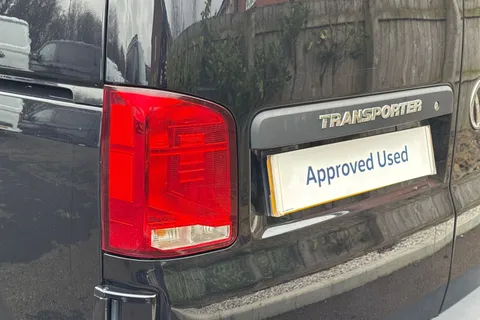 GK72MYB Volkswagen Transporter 2.0TDI 110ps T28 Startline BMT SWB PV Thumbnail #16