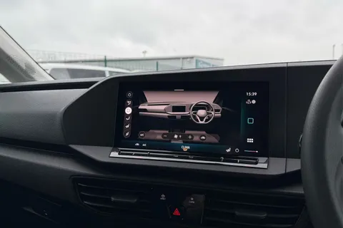 DA25EVP Volkswagen Caddy 2.0 TDI 102PS Commerce Van [Business/Tech Pack] Thumbnail #23