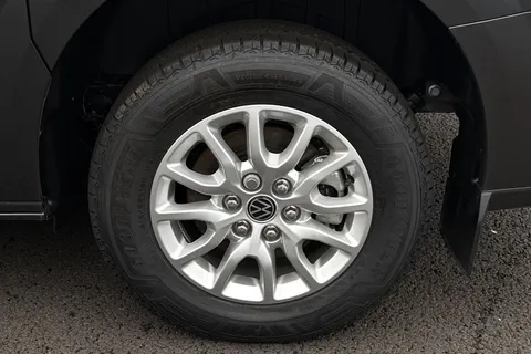 MF75FSG Volkswagen E-Transporter 160kW 65kWh Commerce Pro Van Auto Thumbnail #22