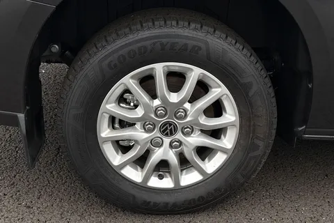 MF75FSG Volkswagen E-Transporter 160kW 65kWh Commerce Pro Van Auto Thumbnail #23