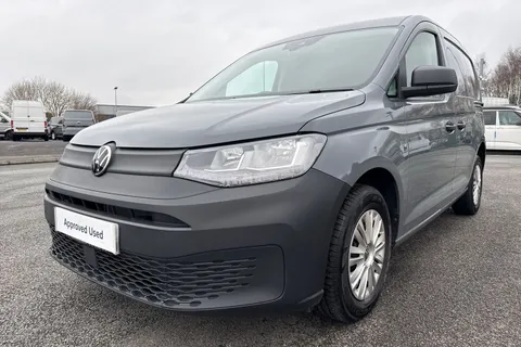 DA25EVP Volkswagen Caddy 2.0 TDI 102PS Commerce Van [Business/Tech Pack] Thumbnail #29
