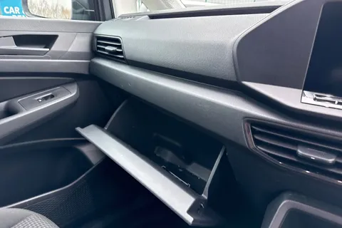 DA25EVP Volkswagen Caddy 2.0 TDI 102PS Commerce Van [Business/Tech Pack] Thumbnail #33
