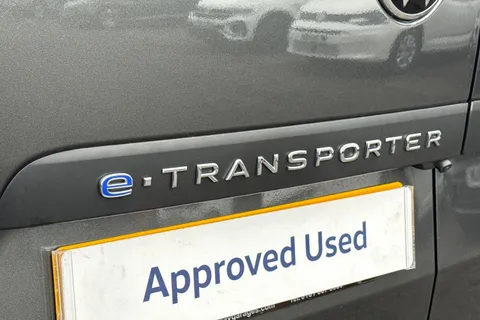 MF75FSG Volkswagen E-Transporter 160kW 65kWh Commerce Pro Van Auto Thumbnail #29