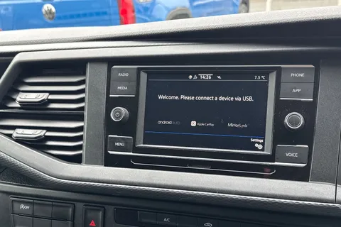 GK72MYB Volkswagen Transporter 2.0TDI 110ps T28 Startline BMT SWB PV Thumbnail #33