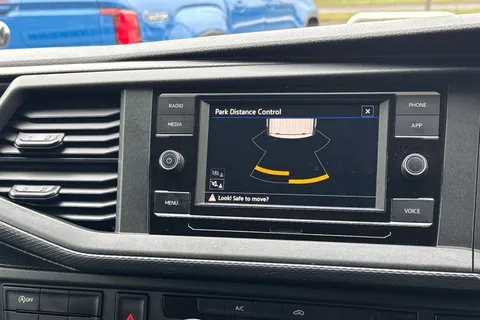 GK72MYB Volkswagen Transporter 2.0TDI 110ps T28 Startline BMT SWB PV Thumbnail #34