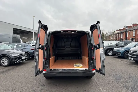 MF75FSG Volkswagen E-Transporter 160kW 65kWh Commerce Pro Van Auto Thumbnail #32