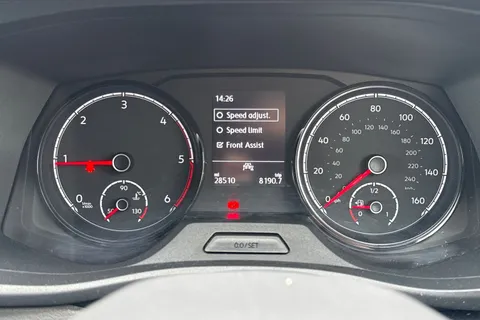 GK72MYB Volkswagen Transporter 2.0TDI 110ps T28 Startline BMT SWB PV Thumbnail #35