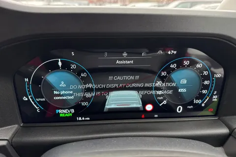 MF75FSG Volkswagen E-Transporter 160kW 65kWh Commerce Pro Van Auto Thumbnail #35