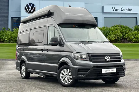 SB73XLE Volkswagen California 2.0 TDI 600 5dr Tip Auto [3.88T] Thumbnail #2
