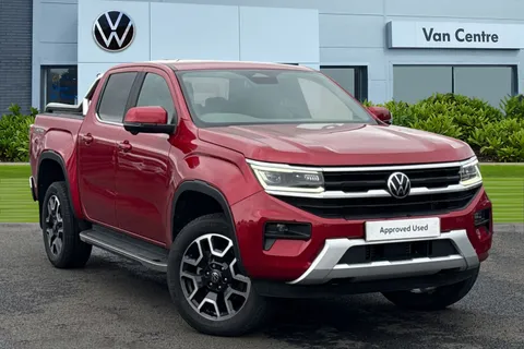 CV74UTS Volkswagen Amarok D/Cab Pick Up Style 2.0 TDI 205 4MOTION Auto Thumbnail #2