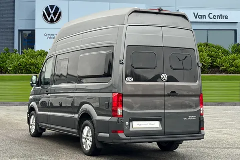 SB73XLE Volkswagen California 2.0 TDI 600 5dr Tip Auto [3.88T] Thumbnail #3