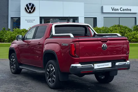 CV74UTS Volkswagen Amarok D/Cab Pick Up Style 2.0 TDI 205 4MOTION Auto Thumbnail #3