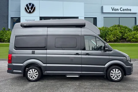 SB73XLE Volkswagen California 2.0 TDI 600 5dr Tip Auto [3.88T] Thumbnail #4