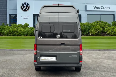 SB73XLE Volkswagen California 2.0 TDI 600 5dr Tip Auto [3.88T] Thumbnail #5